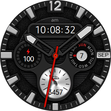 12/24 Combo Watch