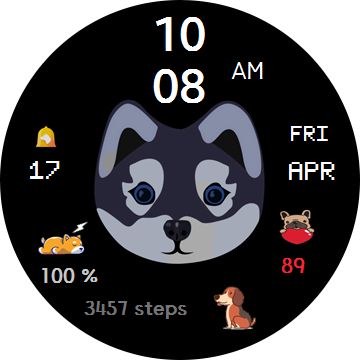 Dogs Love