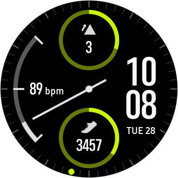 Dual Dial