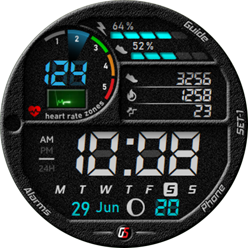 GS Digital 18