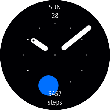 Steps Circle